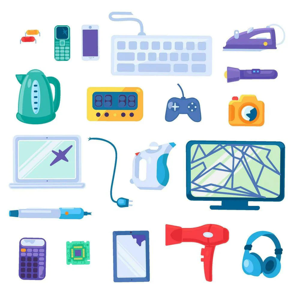 Electronic Product Collection