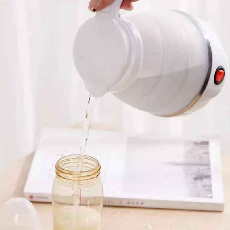 Electric Portable Kettle Foldable