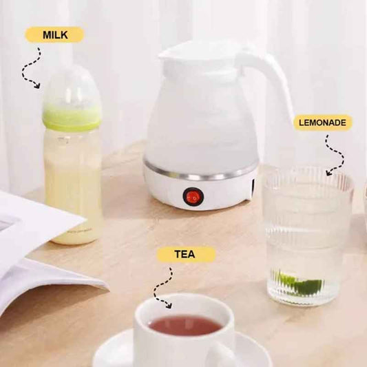 Electric Portable Kettle Foldable