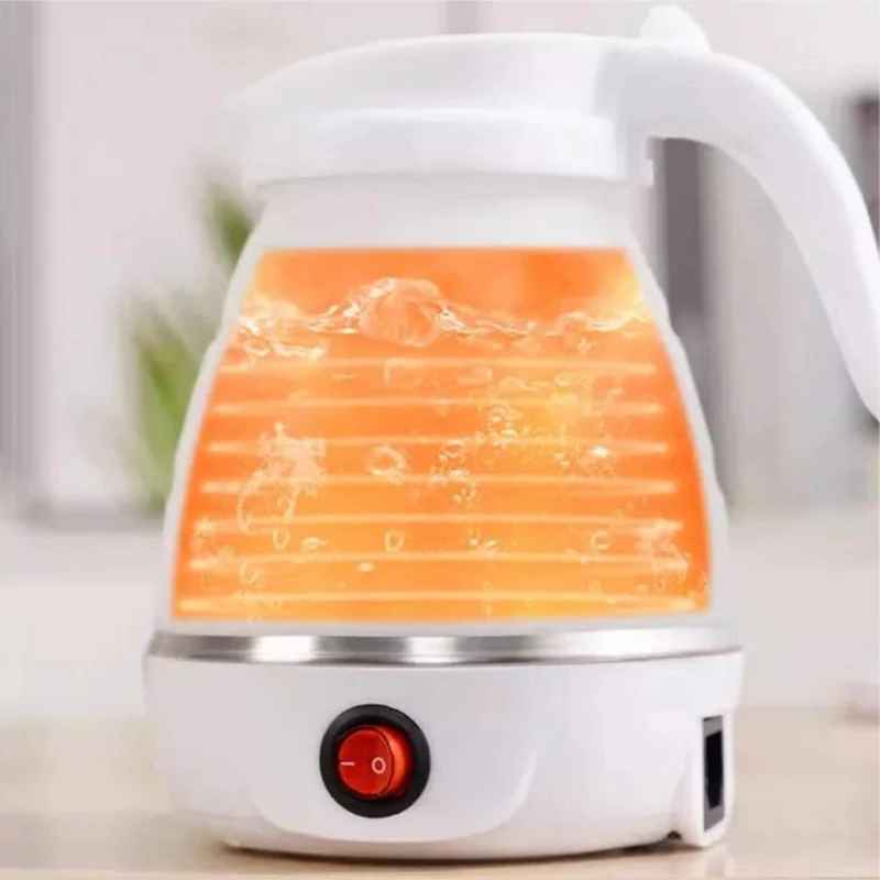 Electric Portable Kettle Foldable