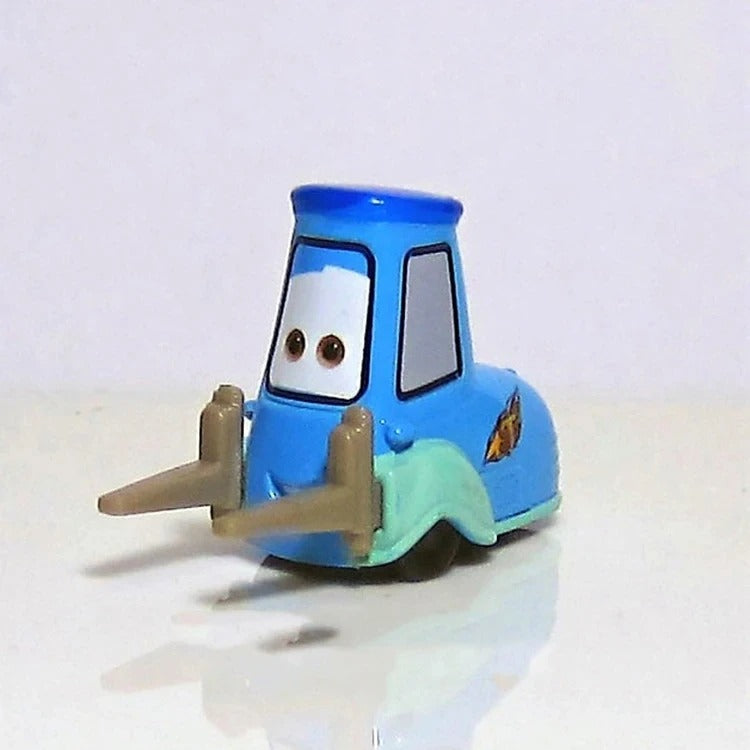 Disney Pixar Cars Metal Diecast Car Toy Lightning McQueen Matt Jackson Storm Ramirez 1:55 Alloy Pixar Car Boy Toy Birthday Gifts