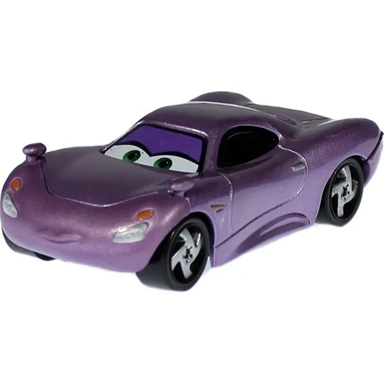 Disney Pixar Cars Metal Diecast Car Toy Lightning McQueen Matt Jackson Storm Ramirez 1:55 Alloy Pixar Car Boy Toy Birthday Gifts